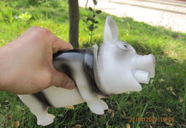 廠價(jià)直銷新款搪膠慘叫豬 會(huì)叫的大白寵物，釋放壓力的可愛(ài)萌物