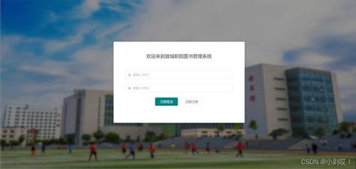 Vue圖書管理系統的設計與實現 圖書管理服務核心解析